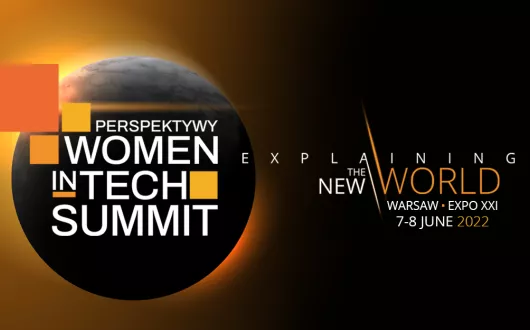 Perspektywy Women in Tech Summit 2022