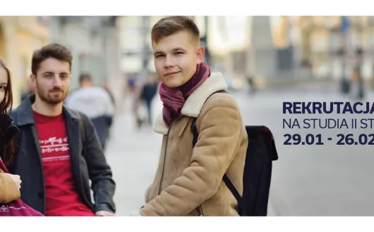 rekrutacja II stopień