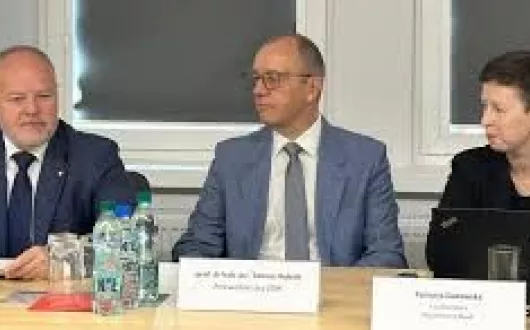 Wręczenie powołań dla naukowców w Ministerstwie Nauki i Szkolnictwa Wyższego