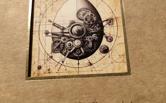 Kartka świąteczna od Wydziału