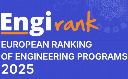 Grafika promocyjna Engirank