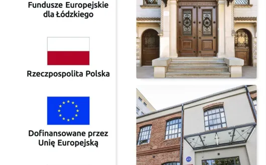 Oznaczenia projektu dofinansowanie przez Unię Europejską