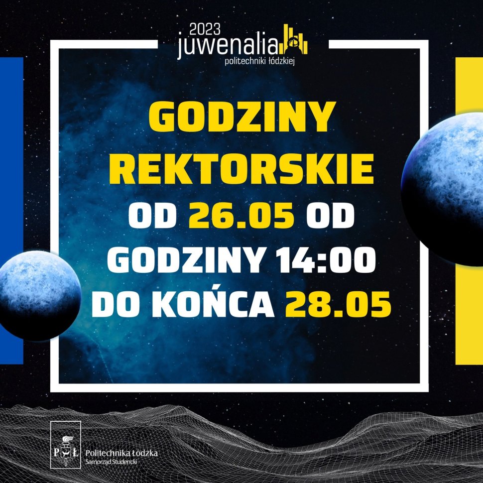 godziny rektorskie