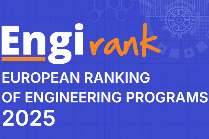 Grafika promocyjna Engirank