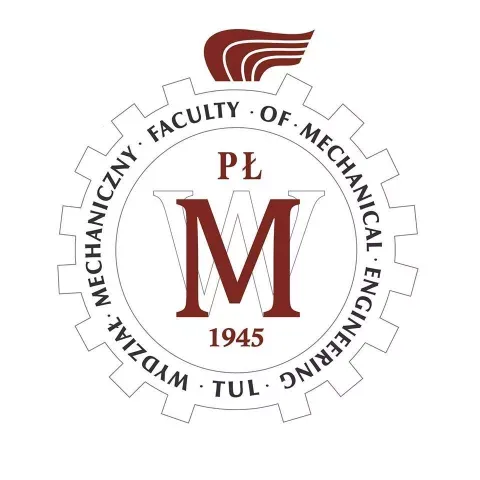 Logo Wydziału Mechanicznego PŁ