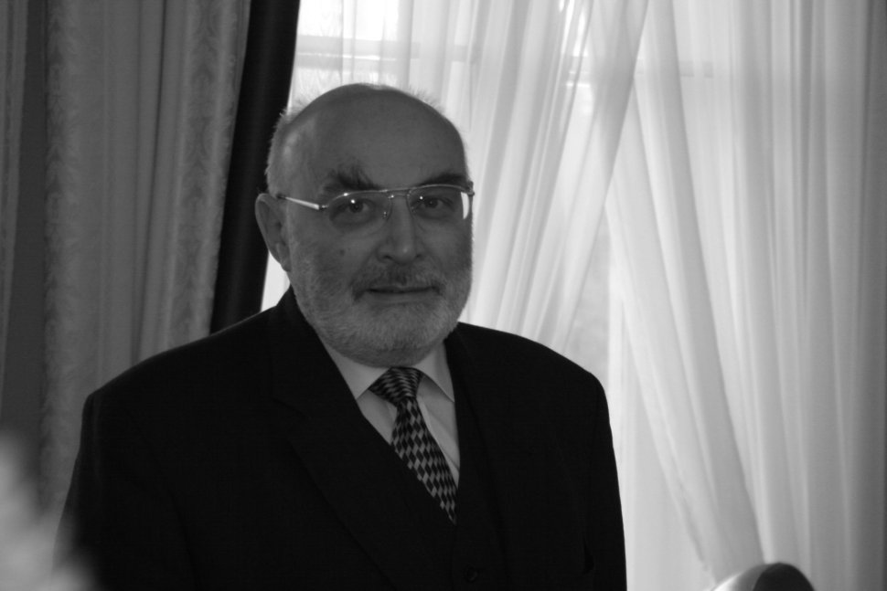 Zdjęcie prof. Marka Trombskiego