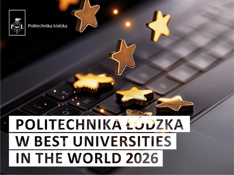 Grafika promocyjna dotycząca światowego rankingu naukowego