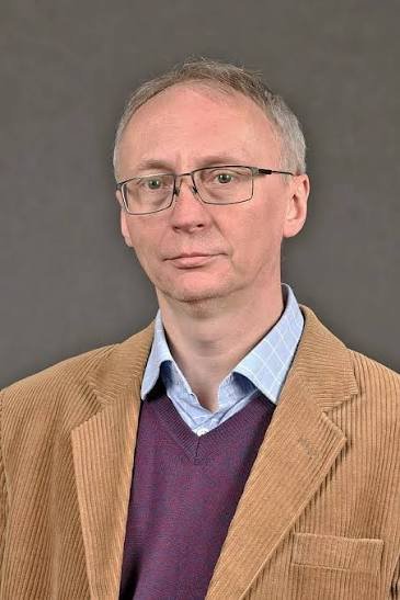 Prof. Cezary Rapiejko