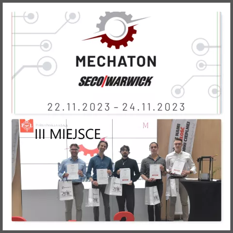 Mechaton 2023