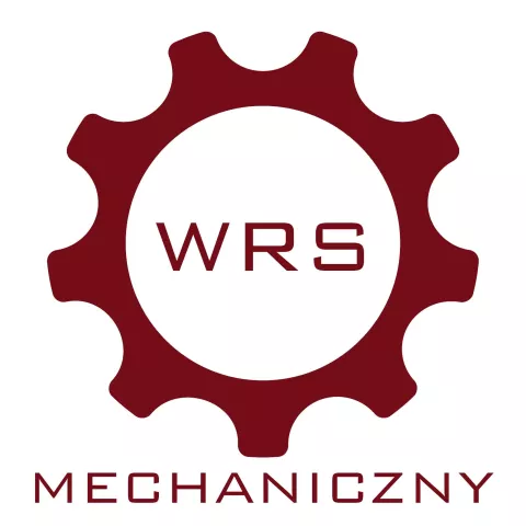 Logo Wydziałowej Rady Studentów Wydziału Mechanicznego