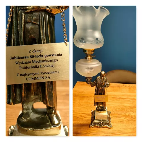 Pamiątki jubileuszowe