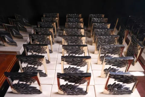 Nagroda podczas Gali Nauki Polskiej