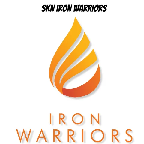 Logo SKN Iron Warriors
