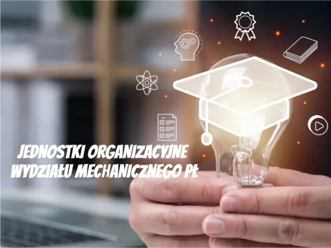 Grafika przedstawiająca ikony organizacyjne