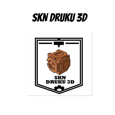 Logo SKN Druku3D