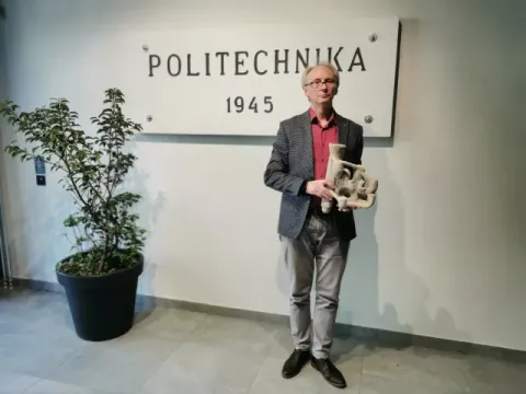 Prof. Cezary Rapiejko