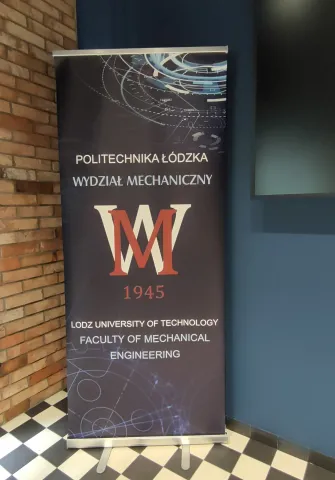 Rollup Wydziału Mechanicznego