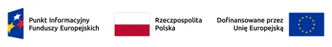 Wizualizacja oznaczeń projektów unijnych