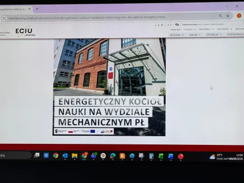 Spotkanie projektowe Fundusze Europejskie dla Łódzkiego 