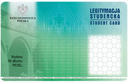 legitymacja studenta