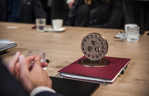 Posiedzenie Rady Wizjonerów Wydziału Mechanicznego