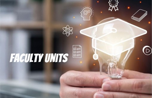 Faculty units 