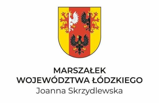 Logo Marszałka Województwa Łódzkiego