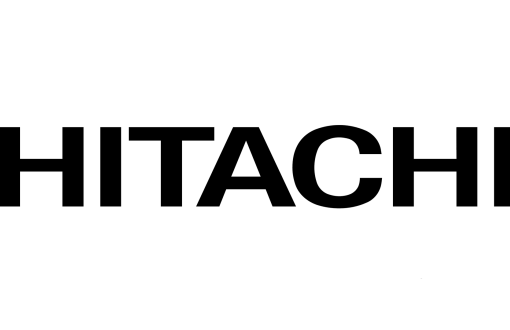 Logo firmy HITACHI