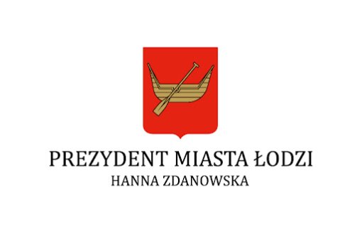 Logo Prezydenta Miasta Łodzi