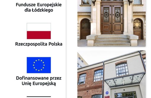 Oznaczenia projektu dofinansowanie przez Unię Europejską