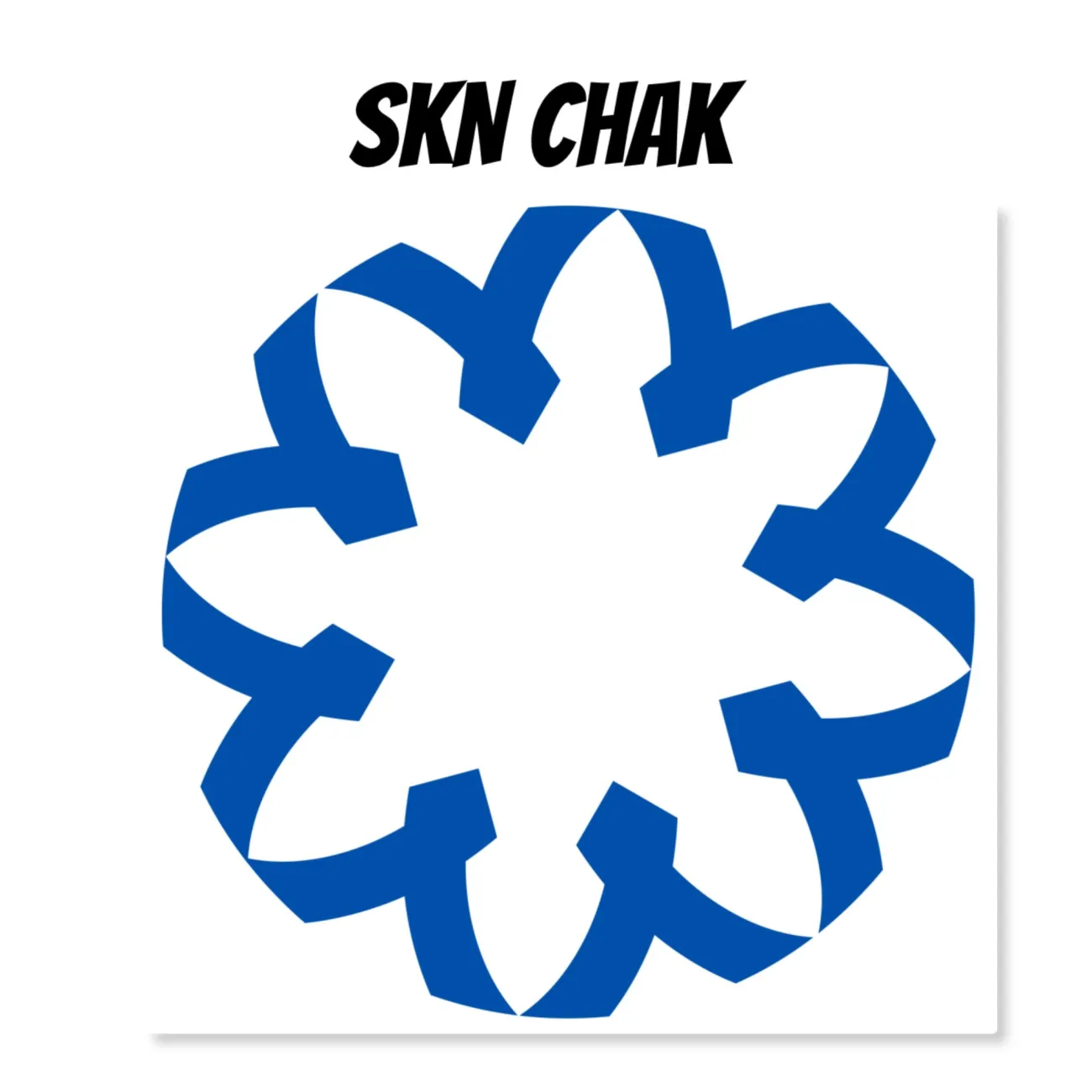 logo SKN ChAK