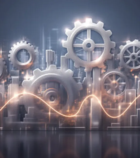 Grafika koło zębate